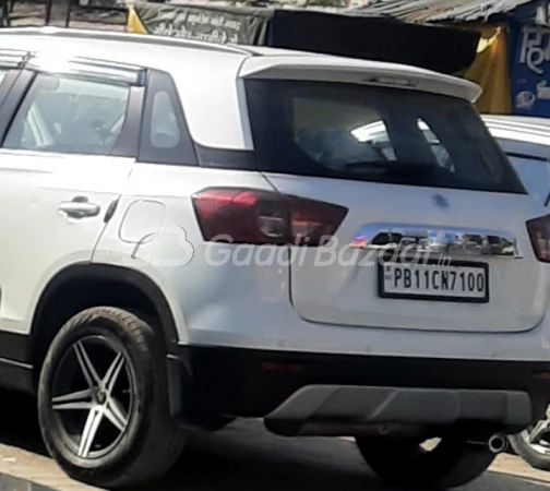 MARUTI SUZUKI VITARA BREZZA