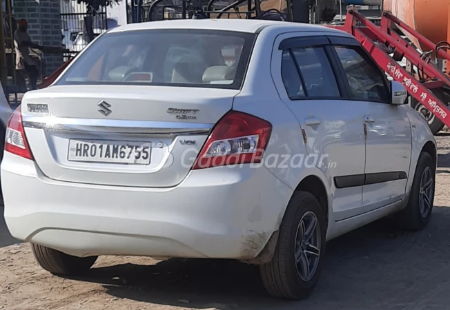 MARUTI SUZUKI Swift DZire [2011-2015]