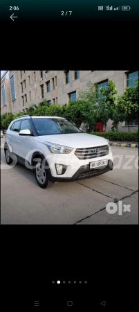 HYUNDAI Creta O