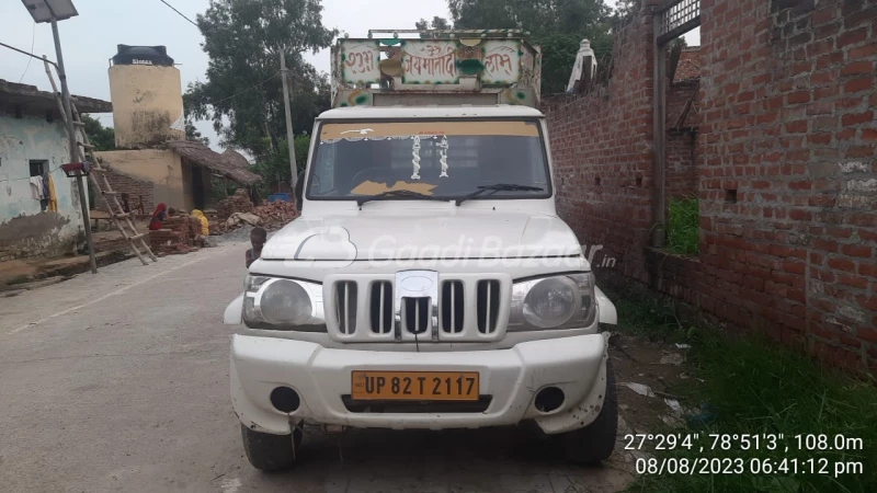 MAHINDRA Bolero Maxitruck Plus