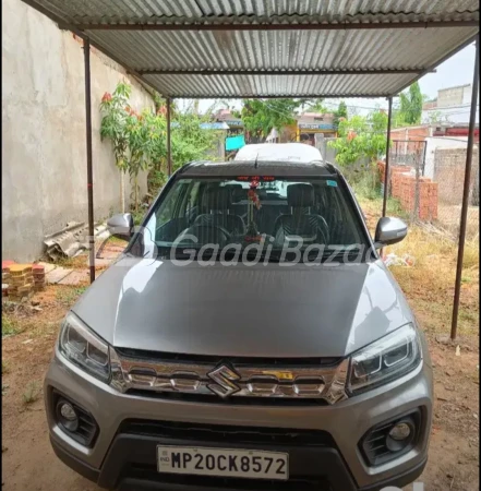 MARUTI SUZUKI VITARA BREZZA