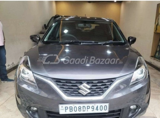 MARUTI SUZUKI BALENO