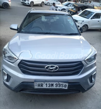 HYUNDAI Creta [2015-2017]