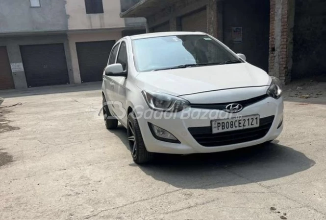 HYUNDAI i20 [2012-2014]