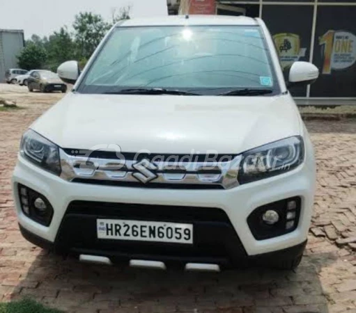 MARUTI SUZUKI VITARA BREZZA