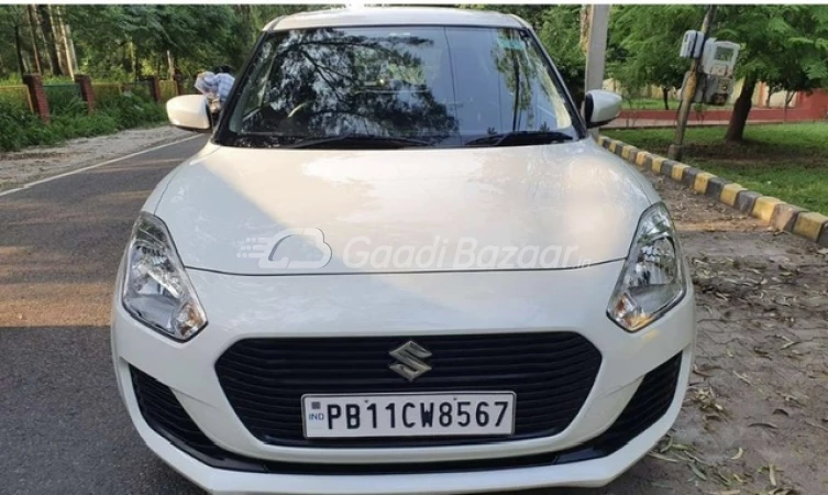 MARUTI SUZUKI SWIFT