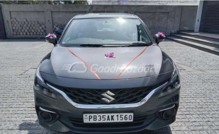 MARUTI SUZUKI BALENO