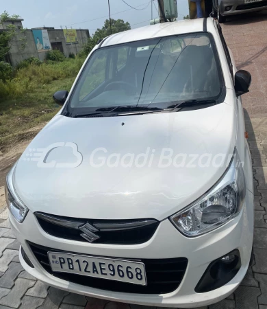 MARUTI SUZUKI ALTO