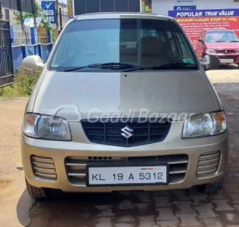 MARUTI SUZUKI ALTO