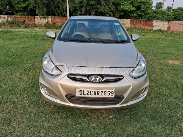 HYUNDAI VERNA