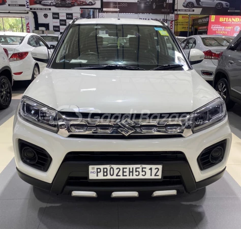 MARUTI SUZUKI VITARA BREZZA