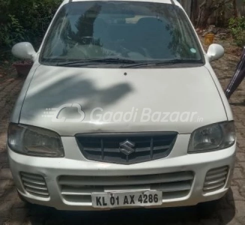 MARUTI SUZUKI Alto [2005-2010]