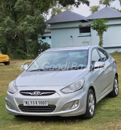 HYUNDAI Verna [2011-2015]