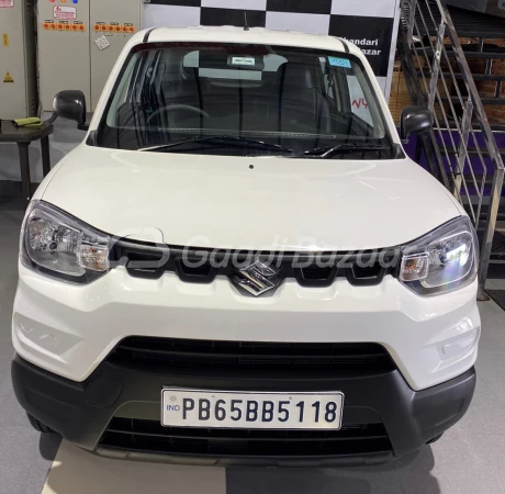 MARUTI SUZUKI S PRESSO