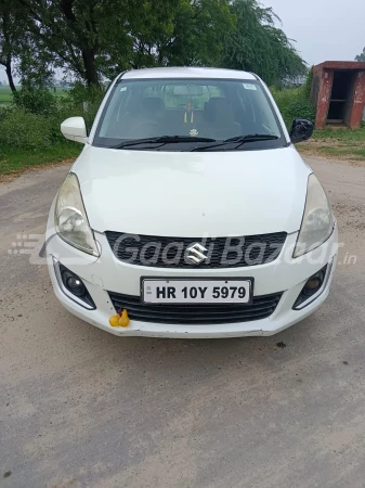 MARUTI SUZUKI SWIFT