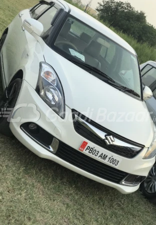 MARUTI SUZUKI Swift DZire [2011-2015]