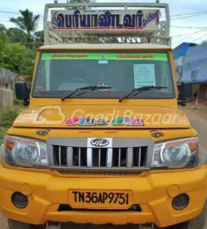 MAHINDRA Bolero Pik-Up FB 1.7T