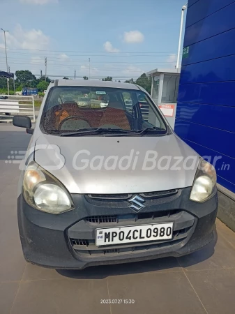 MARUTI SUZUKI ALTO 800