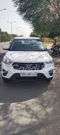 HYUNDAI Creta [2015-2017]