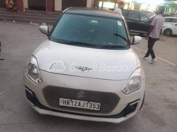 MARUTI SUZUKI SWIFT