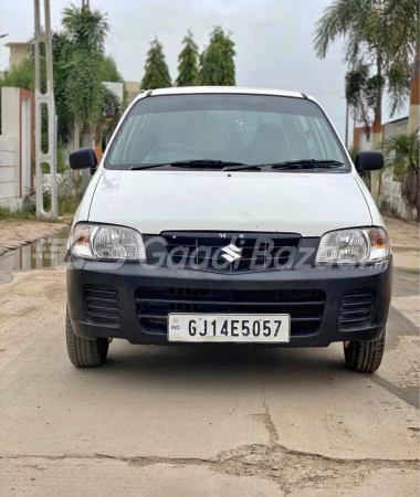 MARUTI SUZUKI Alto [2010-2013]