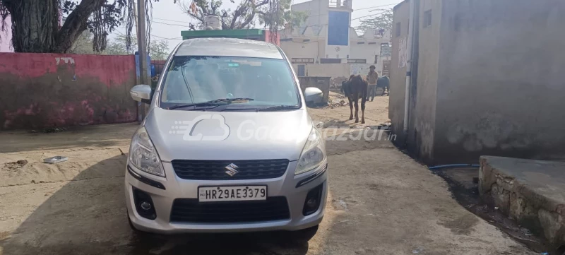 MARUTI SUZUKI ERTIGA