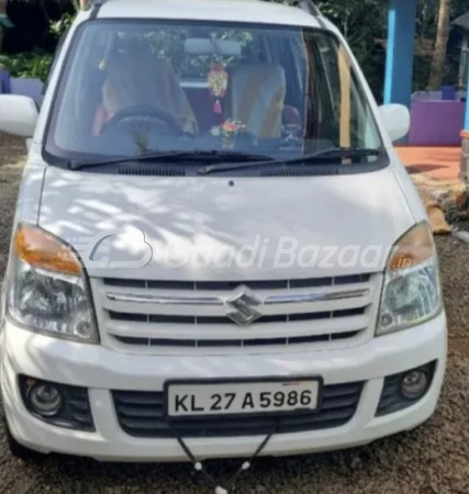 MARUTI SUZUKI WAGON R