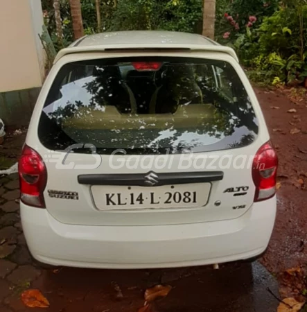 MARUTI SUZUKI ALTO