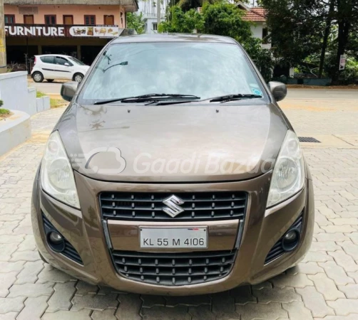 MARUTI SUZUKI Ritz [2009-2012]