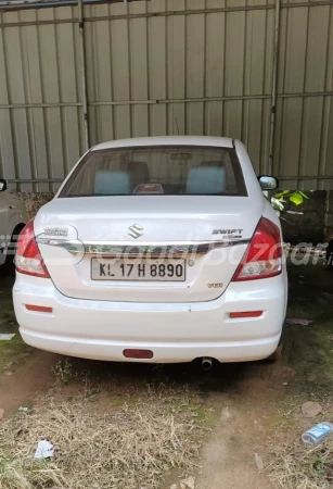 MARUTI SUZUKI Swift DZire [2011-2015]