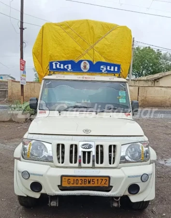 MAHINDRA Bolero Maxitruck Plus