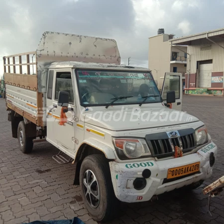 MAHINDRA Bolero Pikup CNG