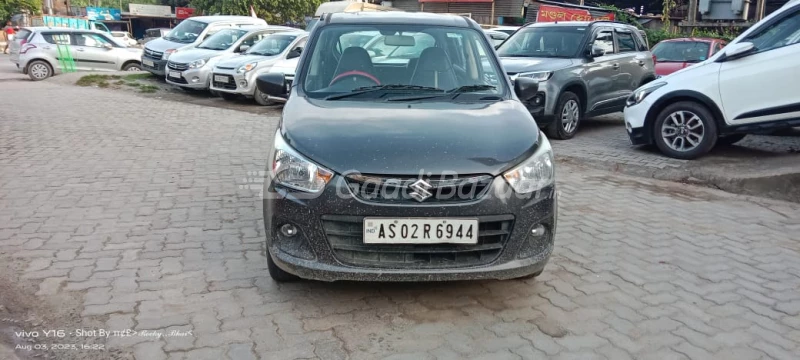 MARUTI SUZUKI ALTO