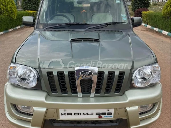 MAHINDRA SCORPIO