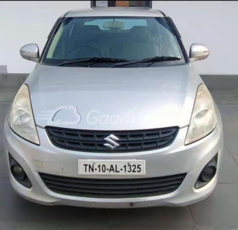 2013 Used MARUTI SUZUKI Swift DZire [2011-2015] VDI in Chennai