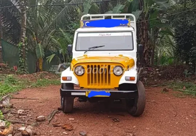 MAHINDRA Bolero Maxitruck Plus