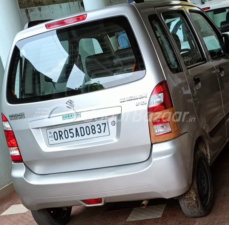 MARUTI SUZUKI Wagon R 1.0 [2010-2013]