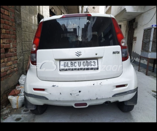 MARUTI SUZUKI Ritz [2009-2012]