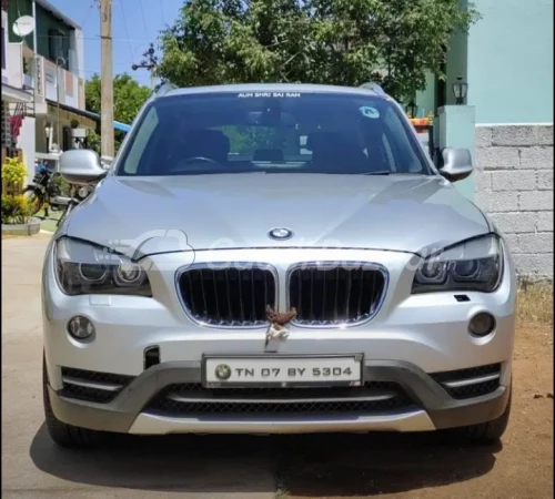2014 Used BMW 3 Series [2012-2015] 320d Luxury Line in Chennai