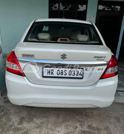 MARUTI SUZUKI Swift DZire [2011-2015]