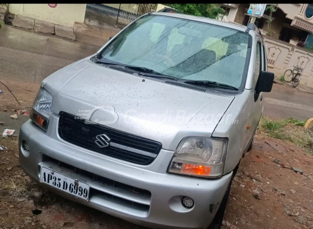 MARUTI SUZUKI WAGON R