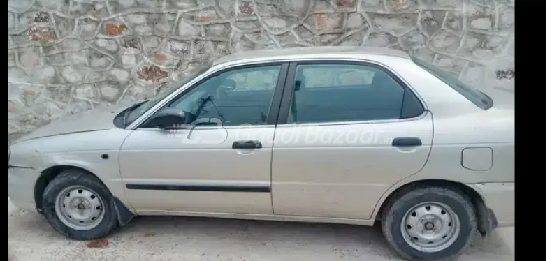 MARUTI SUZUKI Baleno [1999-2007]