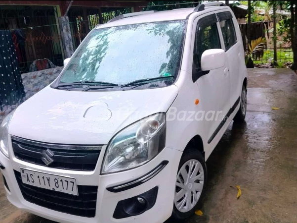 MARUTI SUZUKI WAGON R