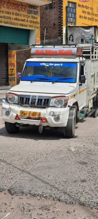 MAHINDRA BIG BOLERO PICK UP