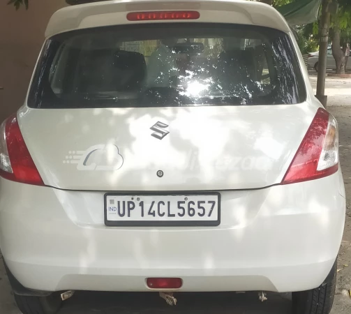 MARUTI SUZUKI SWIFT