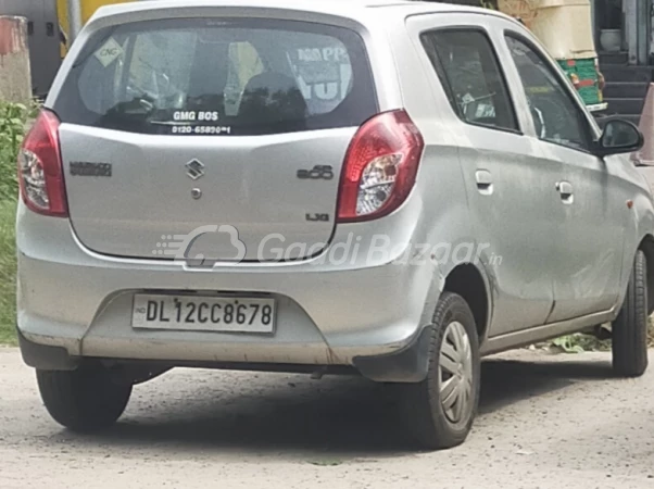 MARUTI SUZUKI Alto 800 [2012-2016]