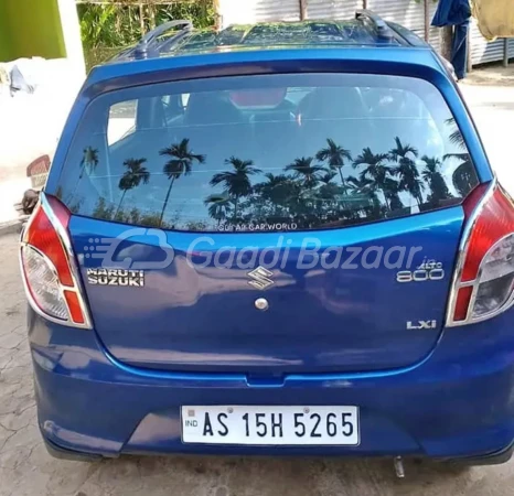 MARUTI SUZUKI ALTO 800