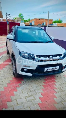 MARUTI SUZUKI VITARA BREZZA