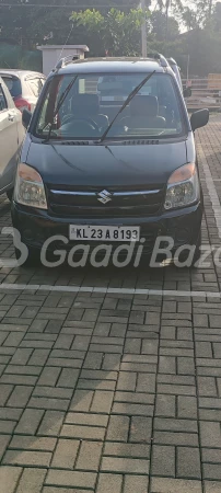 MARUTI SUZUKI WAGON R