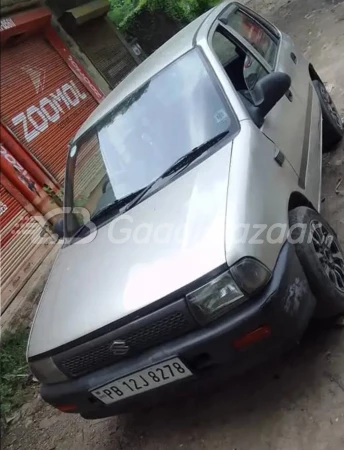 MARUTI SUZUKI Alto [2005-2010]